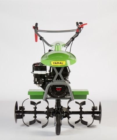 TARAL 210 M HONDA GX 200 BENZİNLİ Çapa Makinesi 6,5 BG 2 İLERİ + 1 GERİ