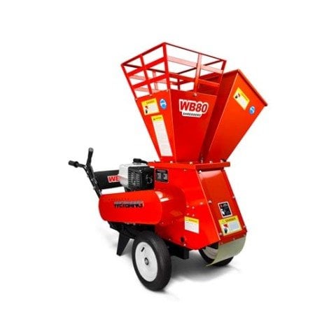 WBSH8013H EUR5 DAL PARÇALAMA MAKİNESİ HONDA GX390 WEIBANG