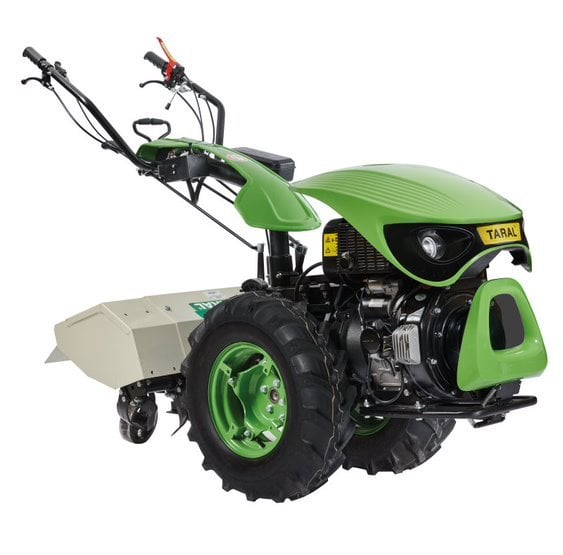TARAL 51 S ANTOR 3LD510 MARŞLI DİZEL Çapa Makinesi 12 BG 4 İleri + 2 Geri