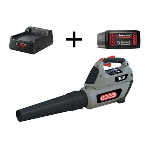 OREGON BL300 AKÜLÜ ÜFLEME MAKİNESİ +4.0 Ah+C600 / AKÜLÜ ÜFLEME & TOPLAMA MAKİNESİ / ÜFLEME / 573008