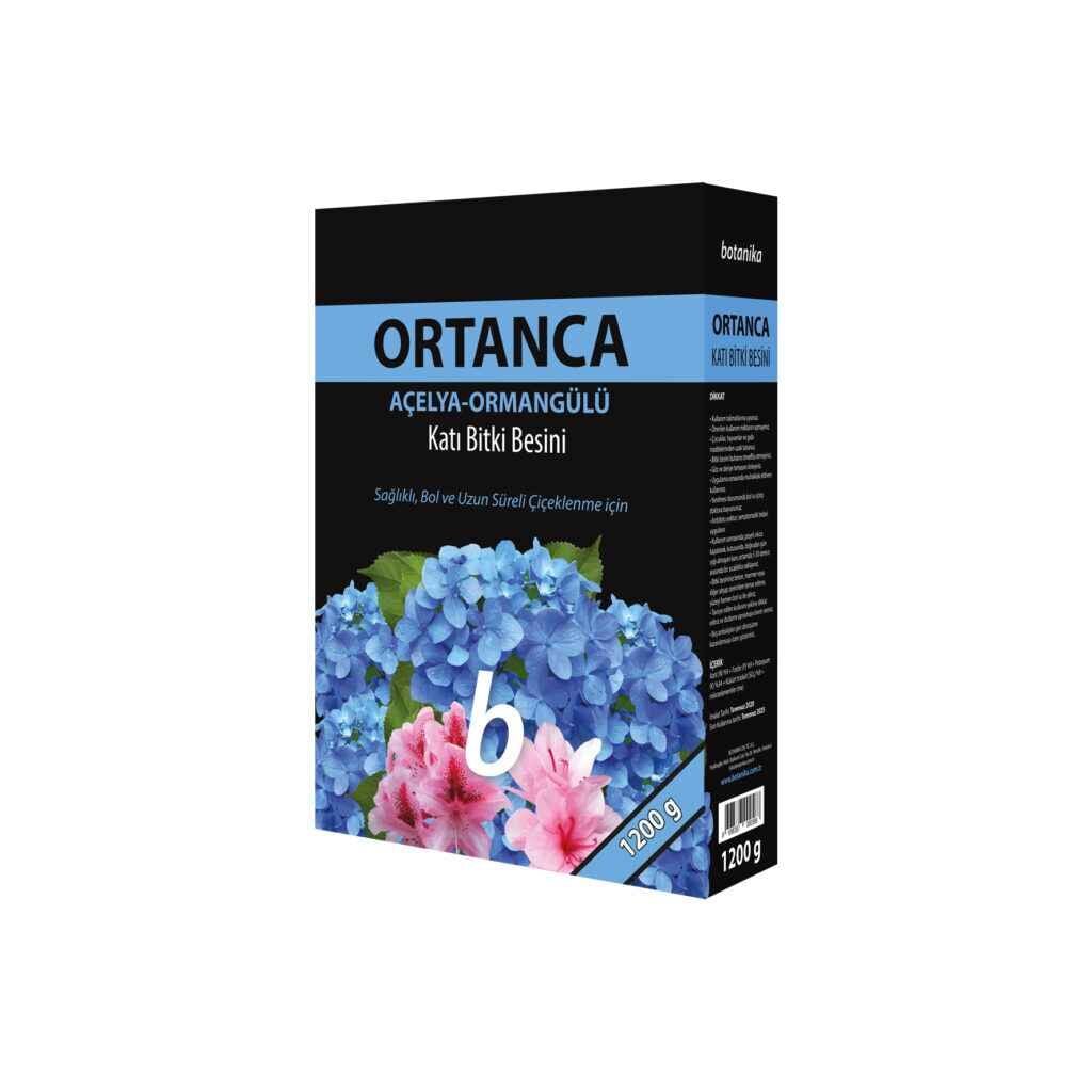 Botanika 5340 Ortanca İçin Granül Katı Besin 1200 GR.