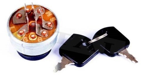 ITL-MARŞ ANAHTARI 5 Lİ CASTEL GARDEN