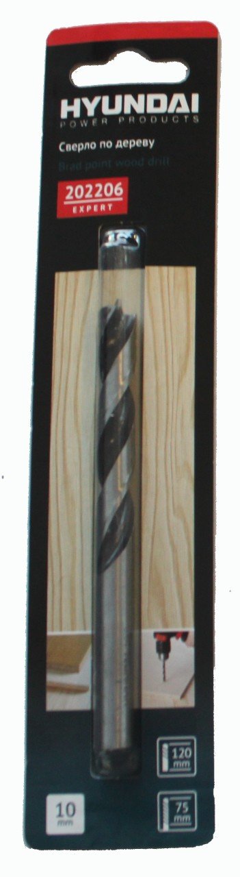 ITL-AHŞAP MATKAP UCU 10MM*120MM