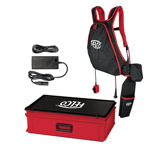 FELCO TAŞIMA ÇANTASI FC (880) / AKÜLÜ BUDAMA GRUBU / MAKAS / FELCO 880-NP