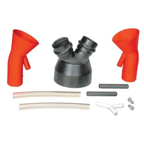 OLEOMAC İLAÇ DAĞITICI UÇ ÇİFT ÇIKIŞLI / BENZİNLİ İLAÇLAMA MAKİNESİ / ATOMİZÖR / 365100062