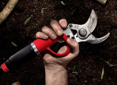 FELCO 822 BUDAMA MAKASI AKÜLÜ UZUN 5,4 amp / AKÜLÜ BUDAMA GRUBU / MAKAS / FELCO 822/SET 2