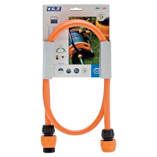 GF HORTUM ARABASI BAĞLANTI SETİ 1.5mt / HORTUM ADAPTÖRLERİ BAHÇE GRUBU /  / 8000-7200