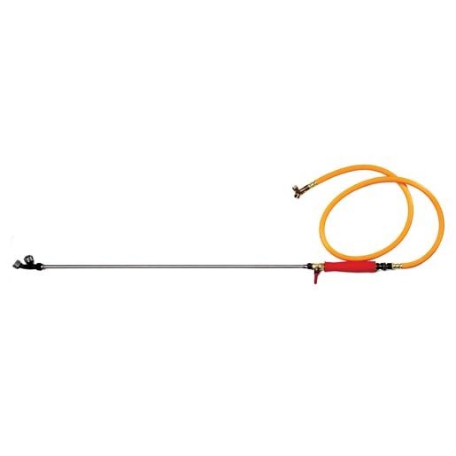 OLEOMAC BORU SETİ 2 Lİ ÇİFT MEMELİ / BENZİNLİ İLAÇLAMA MAKİNESİ / PÜLVERİZATÖR / 56012020A