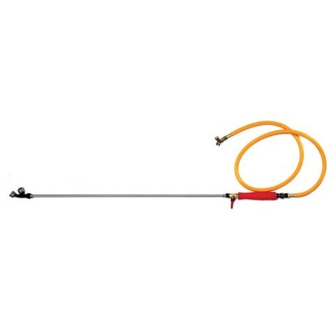 OLEOMAC BORU SETİ 2 Lİ ÇİFT MEMELİ / BENZİNLİ İLAÇLAMA MAKİNESİ / PÜLVERİZATÖR / 56012020A