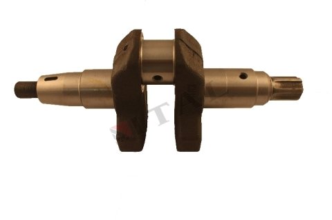 ITL-KRANK DİZEL 178F HYUNDAI ÇAPA 7HP - Frezeli