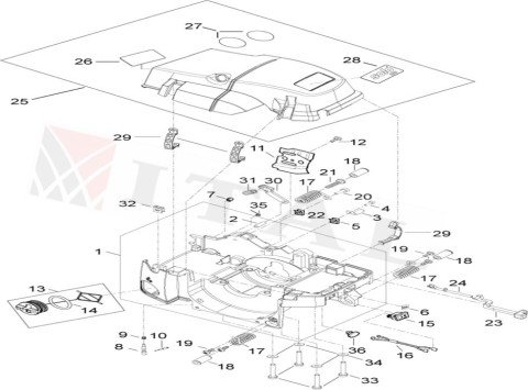 ITL-JİKLE KOLU SOLO 646/652/656
