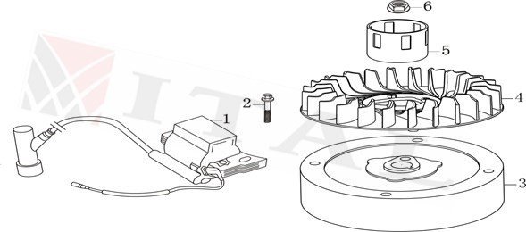 ITL-VOLANT LC1P61/65/70FA