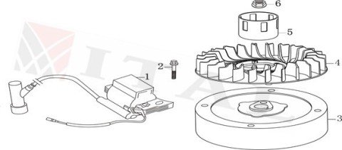 ITL-VOLANT LC1P61/65/70FA
