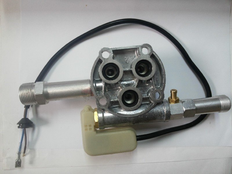 ITL-POMPA KAFASI BASINÇLI YIKAMA VSA-130P KOMPLE