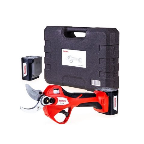 PALMERA BUDAMA MAKASI ÇİFT AKÜLÜ 37mm SENSÖRLÜ / AKÜLÜ BUDAMA GRUBU / MAKAS / PA-37K