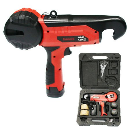 PALMERA BİTKİ BAĞLAMA TABANCASI OTOMATİK / AKÜLÜ BİTKİ BAĞLAMA TABANCASI /  / BT-25