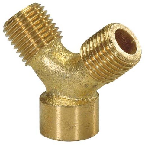 OLEOMAC ADAPTÖR ÇİFT ÇIKIŞLI / BENZİNLİ İLAÇLAMA MAKİNESİ / PÜLVERİZATÖR / S0124000