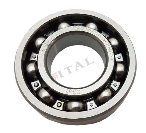 ITL-RULMAN 6206 DİZEL 178 KARTER KAPAK TARAFI
