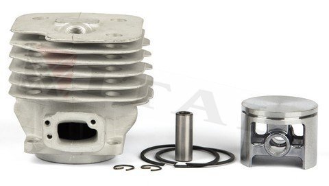 ITL-SİLİNDİR+PİSTON HUSQ 272 52 MM SERAMİK