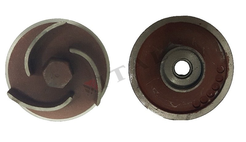 ITL-SU ÇARKI HYUNDAI DHY100 4'' DİZEL 2015 MODEL