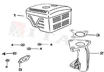 ITL-EGZOZ CONTASI LC G240/G270/G340/G390F