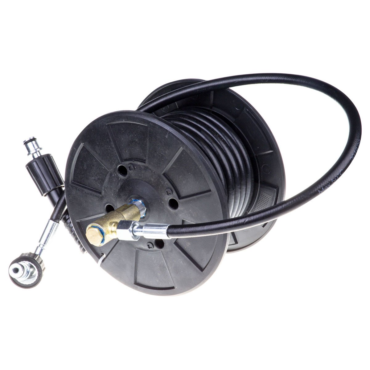 PALMERA HORTUM VE MAKARASI PA150BY / ELEKTRİKLİ BASINÇLI YIKAMA MAKİNESİ / SOĞUK SU / 150BY0161