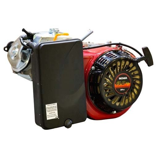 WEIMA BENZİNLİ MOTOR 13HP KONİK TİP MARŞLI / BENZİNLİ MOTOR / 4 ZAMANLI / WM188FE-V