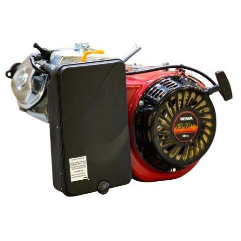 WEIMA BENZİNLİ MOTOR 13HP KONİK TİP MARŞLI / BENZİNLİ MOTOR / 4 ZAMANLI / WM188FE-V