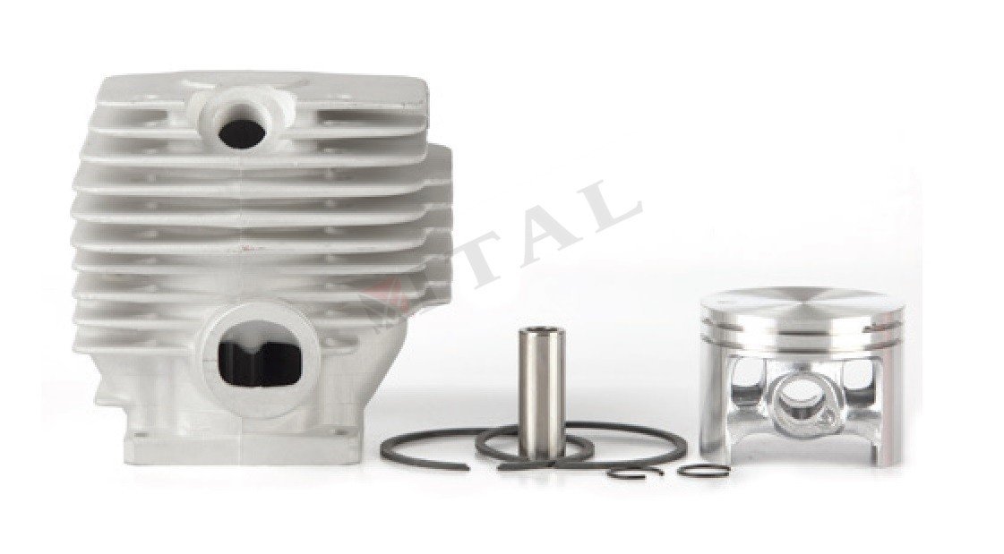 ITL-SİLİNDİR+PİSTON STI.  MS380/038 52MM BREZIL