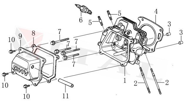 ITL-EGZOZ SAPLAMASI LC G160/G200F/G460FD