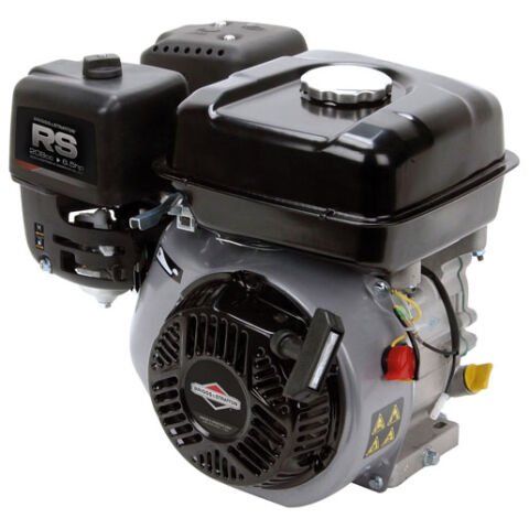 BRIGGS & STRATTON BENZİNLİ MOTOR RS950 6,5HP 208CC / BENZİNLİ MOTOR / 4 ZAMANLI / 13U232000301BD7024
