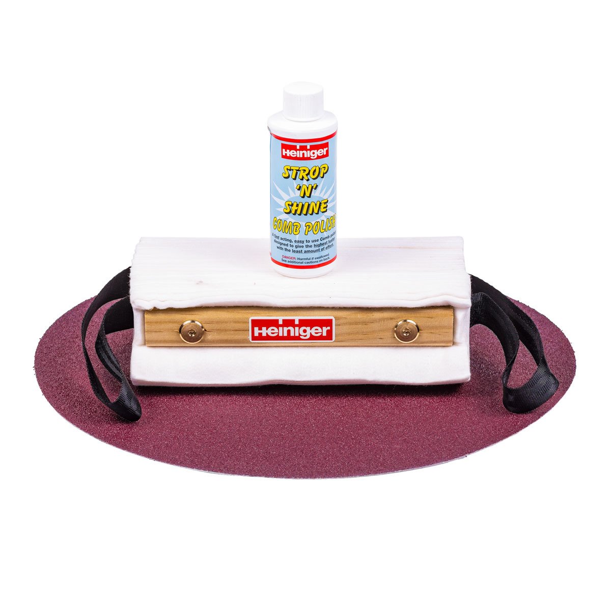 HEINIGER BIÇAK PARLATMA KİTİ / KOYUN KIRKMA HAYVANCILIK /  / 985-022