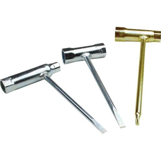 OREGON BUJİ ANAHTARI 13x19x215 Stihl YILDIZ UC / ORMAN AKSESUARI SERVİS EKİPMANLARI / BUJİ ANAHTARI / 57-039