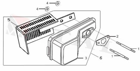 ITL-EGZOZ SAPLAMASI LC G152F