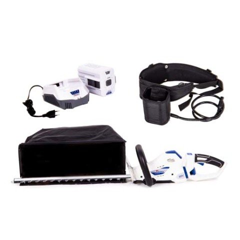 ZOMAX AKÜLÜ ÇAY TOP.MAK 4.0Ah+ŞARJ CİHZ+SEPET / AKÜLÜ ÇİT BİÇME MAKİNESİ /  / ZMDH5315