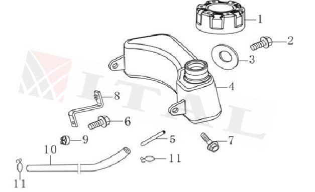 ITL-BENZİN DEPOSU LC1P61/65FA