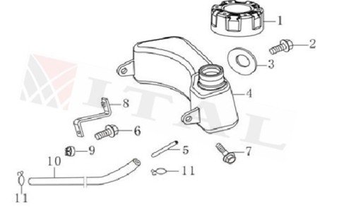 ITL-BENZİN DEPOSU LC1P61/65FA