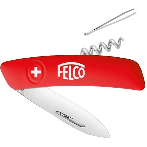FELCO ÇAKI 3 FONKSİYONLU / ÇAKI BUDAMA GRUBU /  / FELCO 501