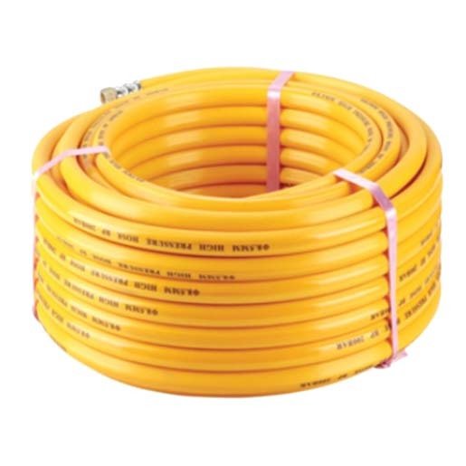 VETA BASINÇLI POMPA HORTUMU 8.5mm x 100m / HORTUM İLAÇLAMA MAKİNESİ / PÜLVERİZATÖR / VT-8.5-100