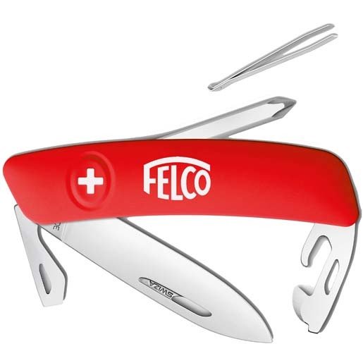 FELCO ÇAKI 8 FONKSİYONLU / ÇAKI BUDAMA GRUBU /  / FELCO 504