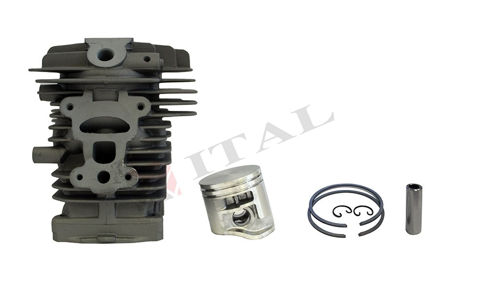 ITL-SİLİNDİR+PİSTON STI. MS181 38MM