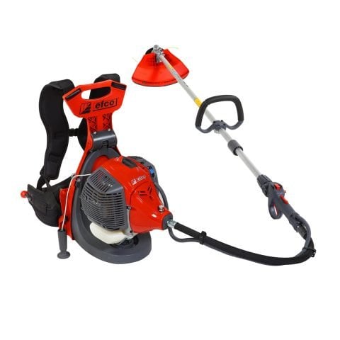 EFCO DSF 5300 MOTORLU TIRPAN / BENZİNLİ MOTORLU TIRPAN / SIRT TİPİ / 61409017E2A-01