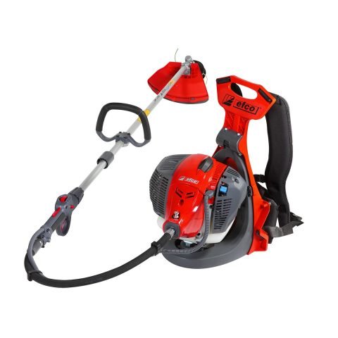 EFCO DSF 5300 MOTORLU TIRPAN / BENZİNLİ MOTORLU TIRPAN / SIRT TİPİ / 61409017E2A-01