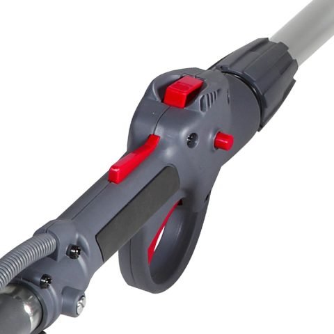 EFCO DSF 5300 MOTORLU TIRPAN / BENZİNLİ MOTORLU TIRPAN / SIRT TİPİ / 61409017E2A-01