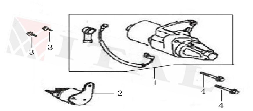 ITL-MARŞ GÖBEĞİ LC6500DC