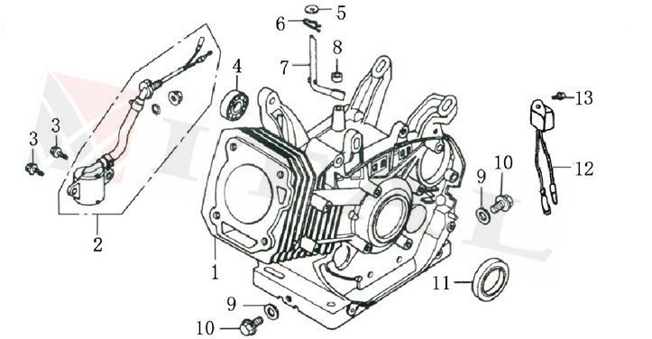 ITL-REGÜLATÖR MİLİ LC G390F