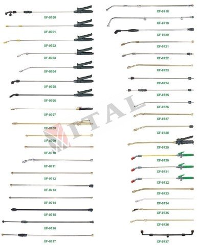 ITL-METAL BORU XF16B-9 İÇİN