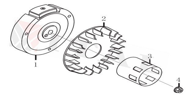 ITL-VOLANT LC152F/LC25Z/LC40Z
