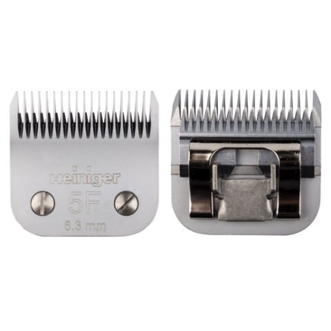 HEINIGER ÜST BIÇAK 6,3 mm SAPHIR / EVCİL HAYVAN KIRKMA HAYVANCILIK /  / 707-960.A