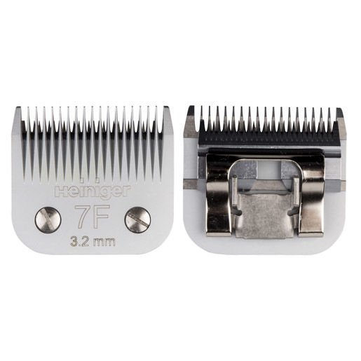 HEINIGER ÜST BIÇAK 3,2 mm SAPHIR / EVCİL HAYVAN KIRKMA HAYVANCILIK /  / 707-945.A